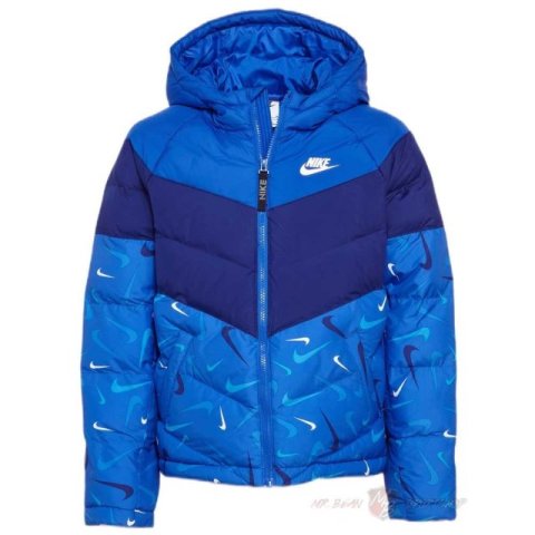 Куртка детская Nike Sportswear Therma-FIT DD8590-480