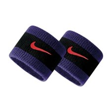 Напульсник Nike Swoosh Small Wristband Tennis N.000.1565.043.OS