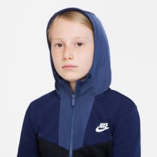 Олимпийка детская Nike Shoosh DM6787-451
