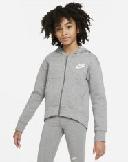 Олимпийка детская Nike Sportswear Club Fleece DC7118-091