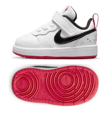 Кроссовки детские Nike Court Borough Low 2 SE DM0112-100