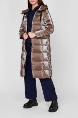Куртка жіноча Cmp Woman Coat Fix Hood 31K2866-P865