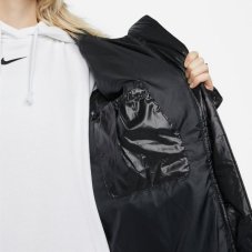 Куртка жіноча Nike Sportswear Therma-FIT City Series DD4652-010