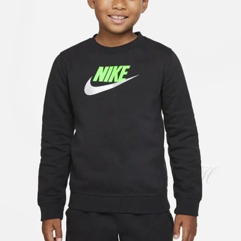 Реглан детский Nike Sportswear Club Fleece CV9297-015