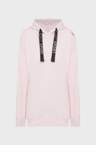 Реглан женский CMP Woman Sweat Fix Hood 31D4566-B318