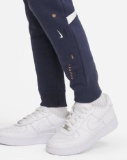 Спортивні штани дитячі Nike Sportswear Swoosh DD8721-437