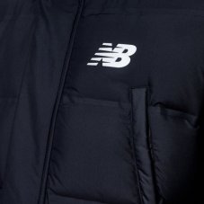 Куртка New Balance Bench Long Down MJ131057BK