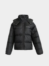 Куртка зимова жіноча Converse Short Down Jacket Entry Level 10021998-001