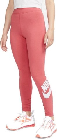 Лосины женские Nike Sportswear Essential High-Rise Leggings Futura CZ8528-622