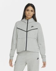 Олімпійка жіноча Nike Sportswear Tech Fleece Windrunner CW4298-063