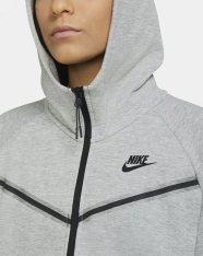 Олімпійка жіноча Nike Sportswear Tech Fleece Windrunner CW4298-063