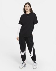 Спортивні штани жіночі Nike Sportswear Swoosh DD5582-010
