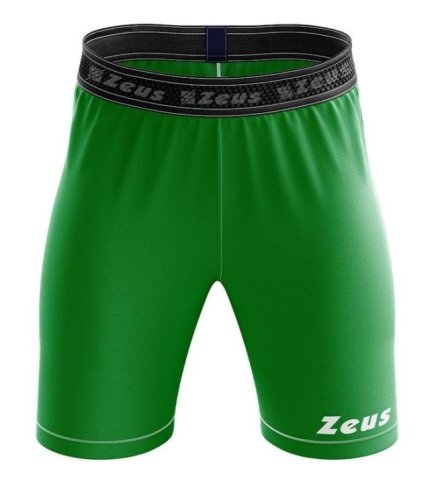 Лосины Zeus Bermuda Elastic Pro Verde Z01621
