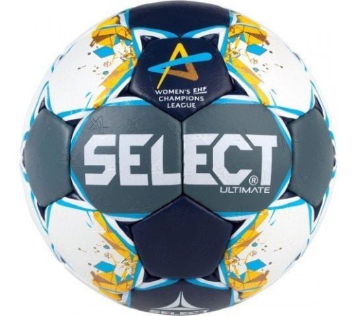 Мяч для гандбола Select Ultimate 161286-244
