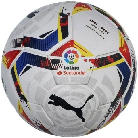 М'яч для футболу Puma La Liga 1 Accelerate OMB 083504 01
