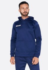 Реглан Zeus Felpa Relax Monolith Blu Z01276