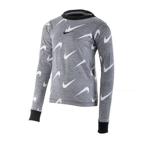 Реглан детский Nike Sportswear Older Kids' (Girls') Long-Sleeve T-Shirt DM3490-010