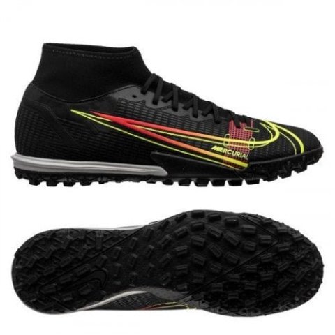 Сороконожки Nike Mercurial Superfly 8 Academy TF CV0953-090