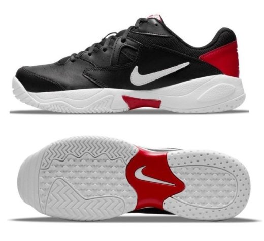 Кроссовки теннисные Nike Court Lite 2 AR8836-008