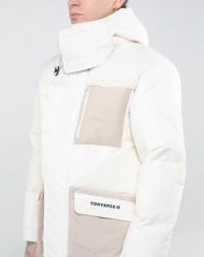 Куртка зимняя Converse Premium Mid Down Jacket 10021971-281