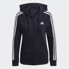 Олімпійка жіноча Adidas Essentials 3-Stripes Sportswear GL0804