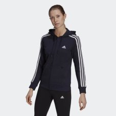 Олімпійка жіноча Adidas Essentials 3-Stripes Sportswear GL0804
