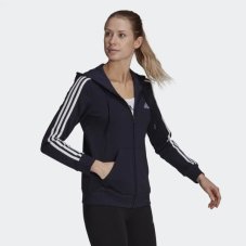Олімпійка жіноча Adidas Essentials 3-Stripes Sportswear GL0804