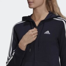 Олімпійка жіноча Adidas Essentials 3-Stripes Sportswear GL0804