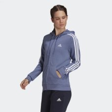 Олімпійка жіноча Adidas Essentials 3-Stripes Sportswear H07838