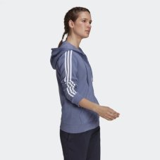 Олимпийка женская Adidas Essentials 3-Stripes Sportswear H07838