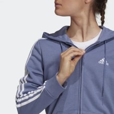 Олимпийка женская Adidas Essentials 3-Stripes Sportswear H07838