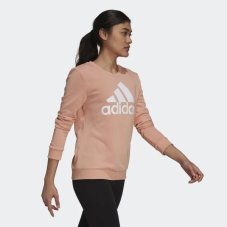 Реглан женский Adidas Essentials Relaxed Logo Sportswear H07794