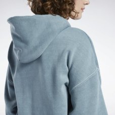 Реглан женский Reebok Classics Natural Dye Fleece H41360