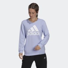 Реглан женский Adidas Essentials Relaxed Logo Sportswear H07791