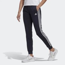 Спортивні штани жіночі Adidas Essentials 3-Stripes Sportswear GM8736
