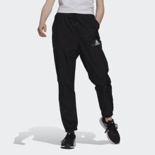Спортивні штани жіночі Adidas Brand Love Repeat Logo GS1355