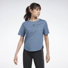Футболка женская Reebok United By Fitness Perforated GS6368