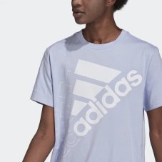 Футболка женская Adidas Brand Love Boyfriend Sportswear H10198