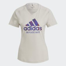 Футболка жіноча Adidas Run for the Oceans Graphic GJ6462