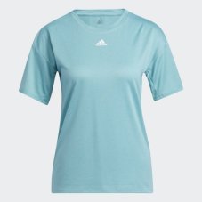 Футболка жіноча Adidas Aeroready 3-Stripes, H51185