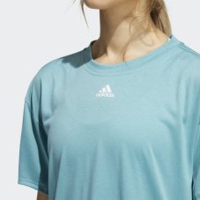 Футболка жіноча Adidas Aeroready 3-Stripes, H51185
