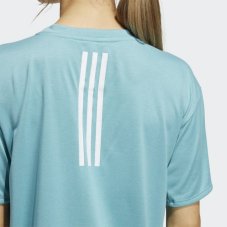 Футболка женская Adidas Aeroready 3-Stripes, H51185