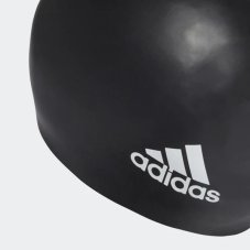 Шапочка для плавания Adidas Silicone Logo Performance FJ4964