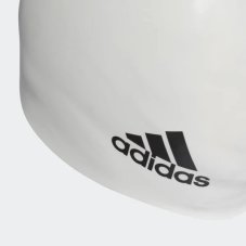 Шапочка для плавания Adidas Silicone Logo Performance FJ4965