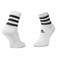 Шкарпетки Adidas 3-Stripes Cushioned Performance DZ9346