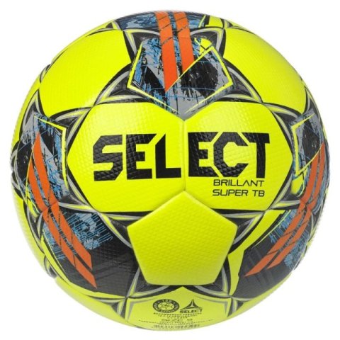 Мяч для футбола Select Brillant Super FIFA TB v22 (FIFA QUALITY PRO) 361596-509