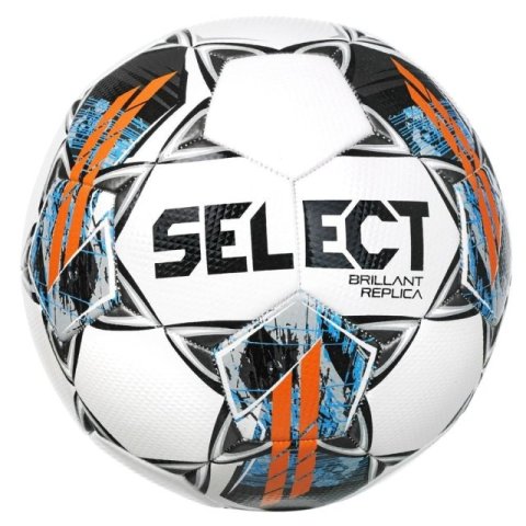 Мяч для футбола Select Brillant Replica v22 099486-878