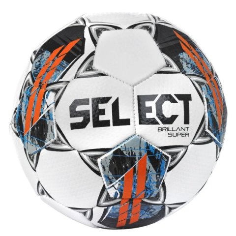 Мяч сувенирный Select Brillant Super Mini v22 261476-363