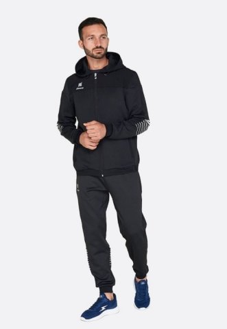 Спортивний костюм Zeus TUTA NETTUNO NERO Z01215