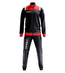 Спортивный костюм Zeus TUTA VESUVIO WINTER BL/RE Z01605